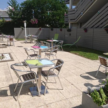 Campanile Tours Sud - Chambray-Les-Tours Hotel Ngoại thất bức ảnh