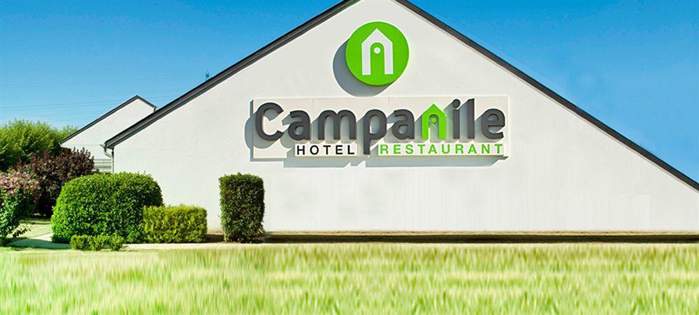 Campanile Tours Sud - Chambray-Les-Tours Hotel Ngoại thất bức ảnh