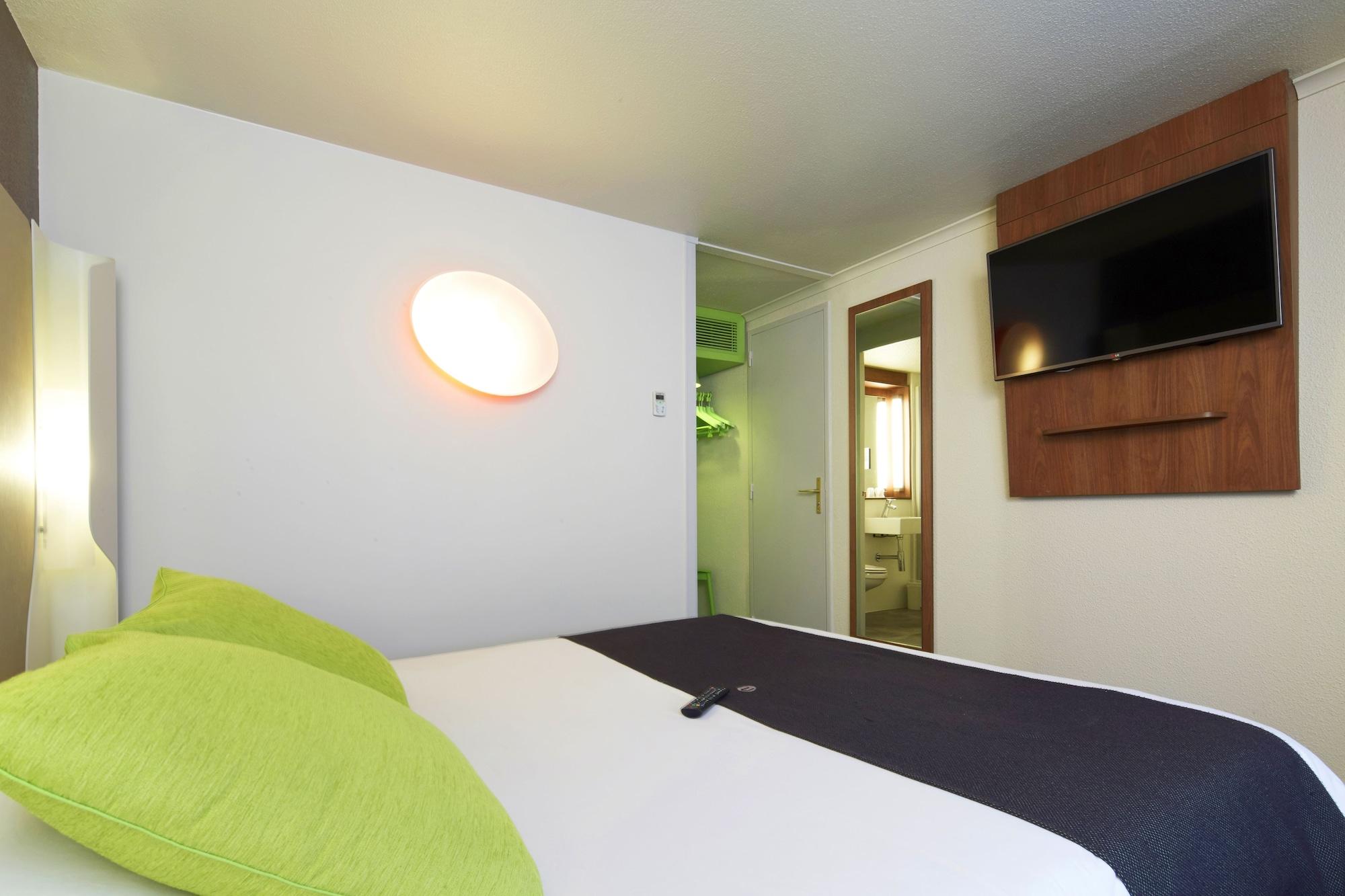 Campanile Tours Sud - Chambray-Les-Tours Hotel Ngoại thất bức ảnh