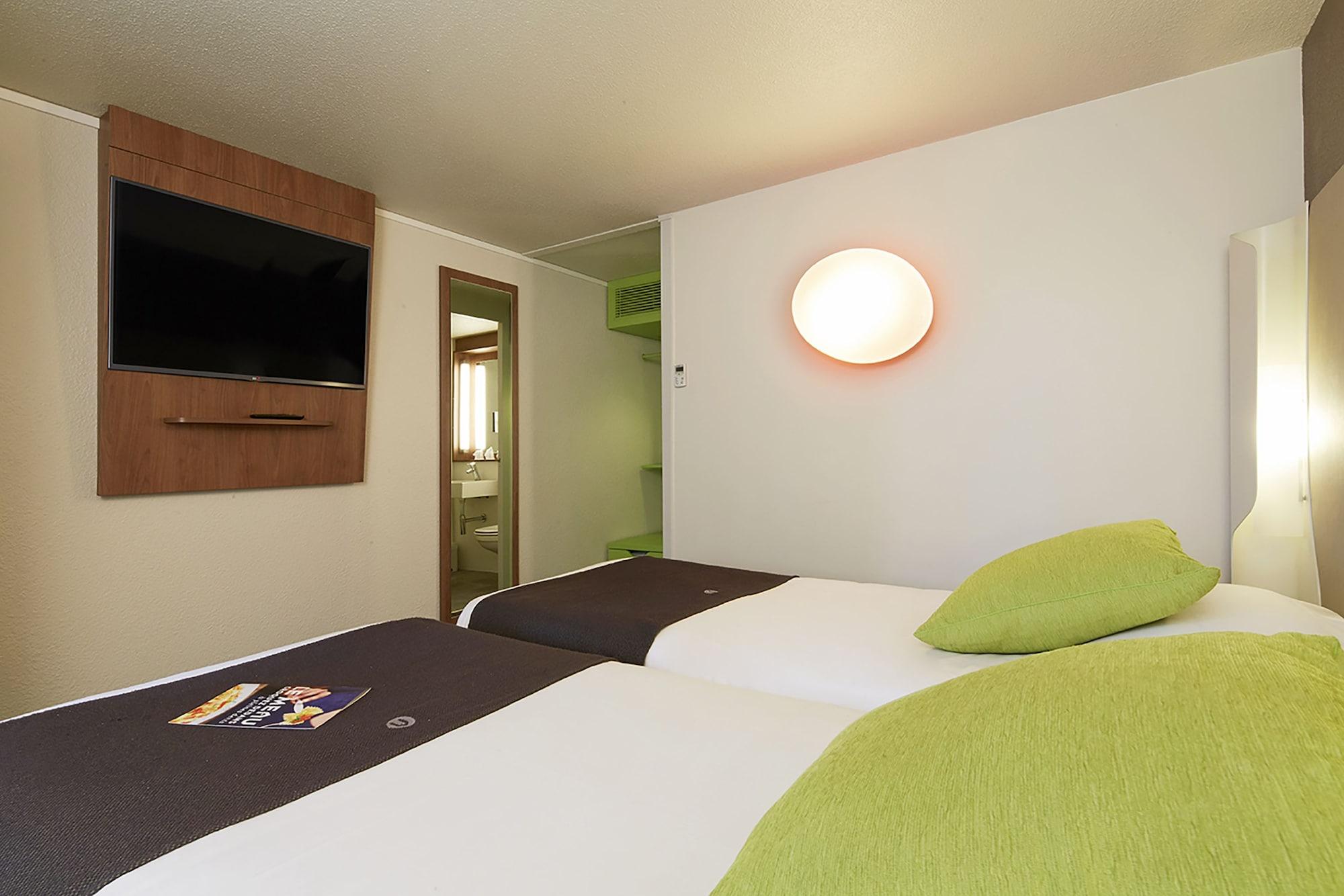 Campanile Tours Sud - Chambray-Les-Tours Hotel Ngoại thất bức ảnh
