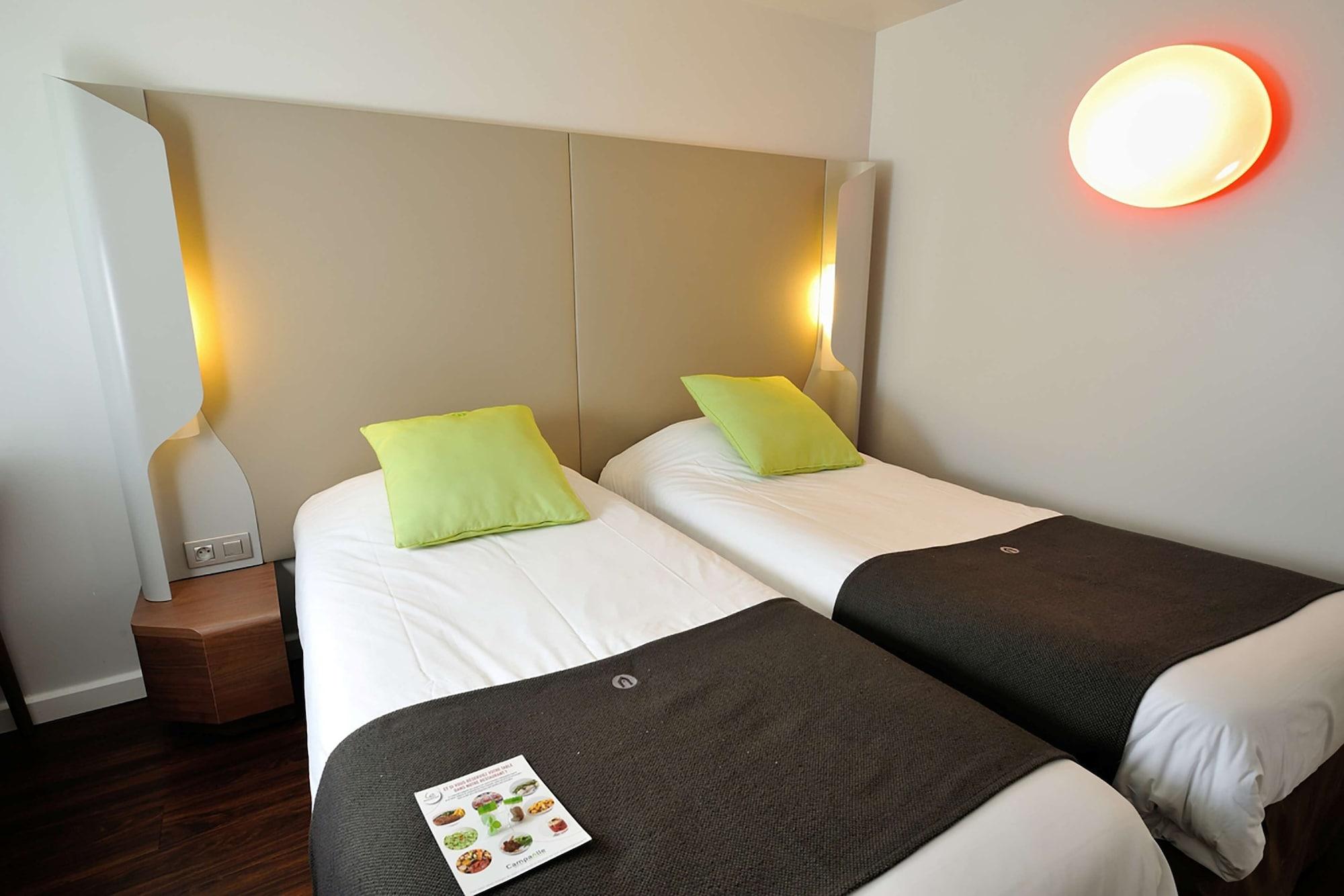 Campanile Tours Sud - Chambray-Les-Tours Hotel Ngoại thất bức ảnh