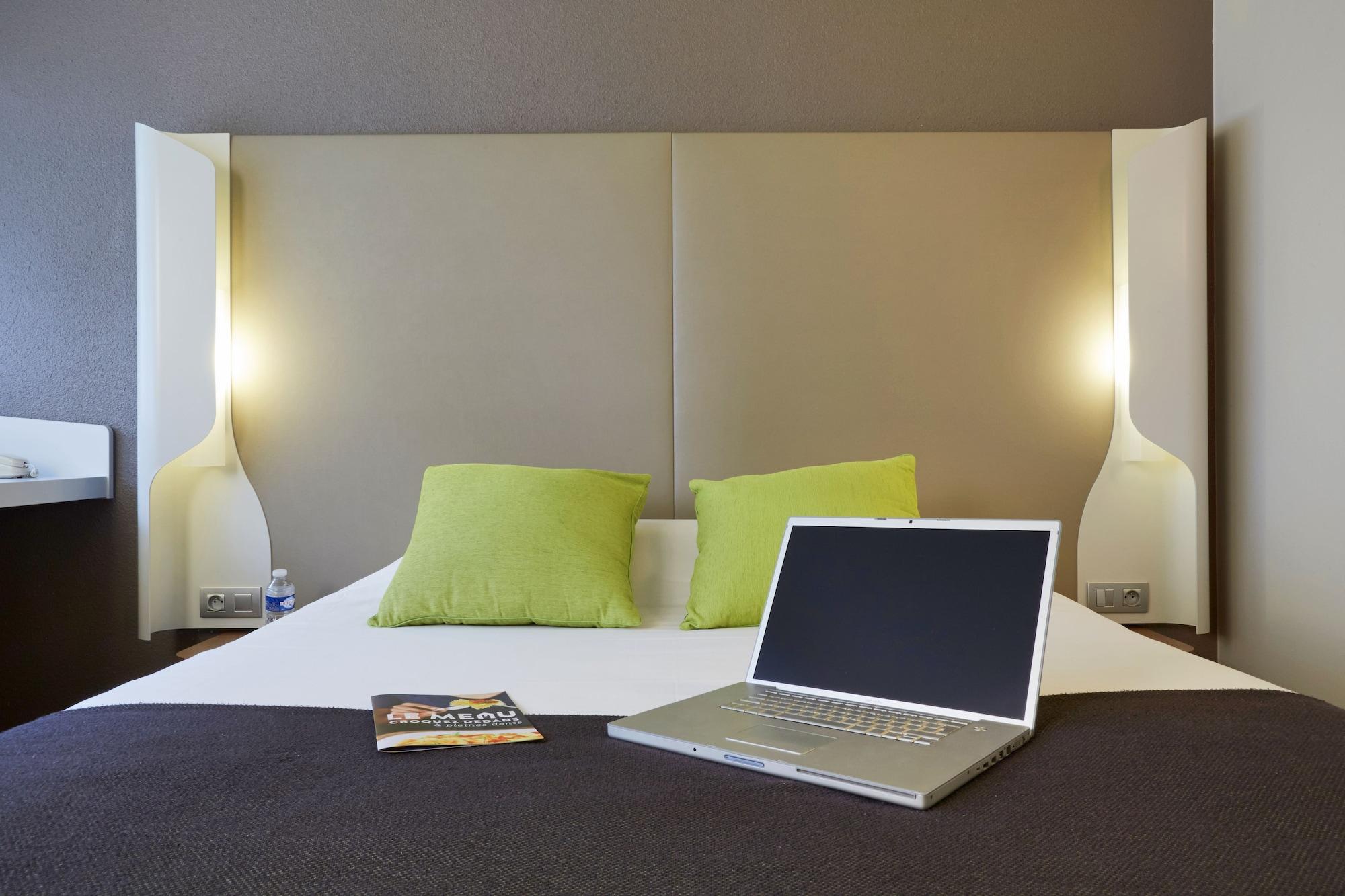 Campanile Tours Sud - Chambray-Les-Tours Hotel Ngoại thất bức ảnh