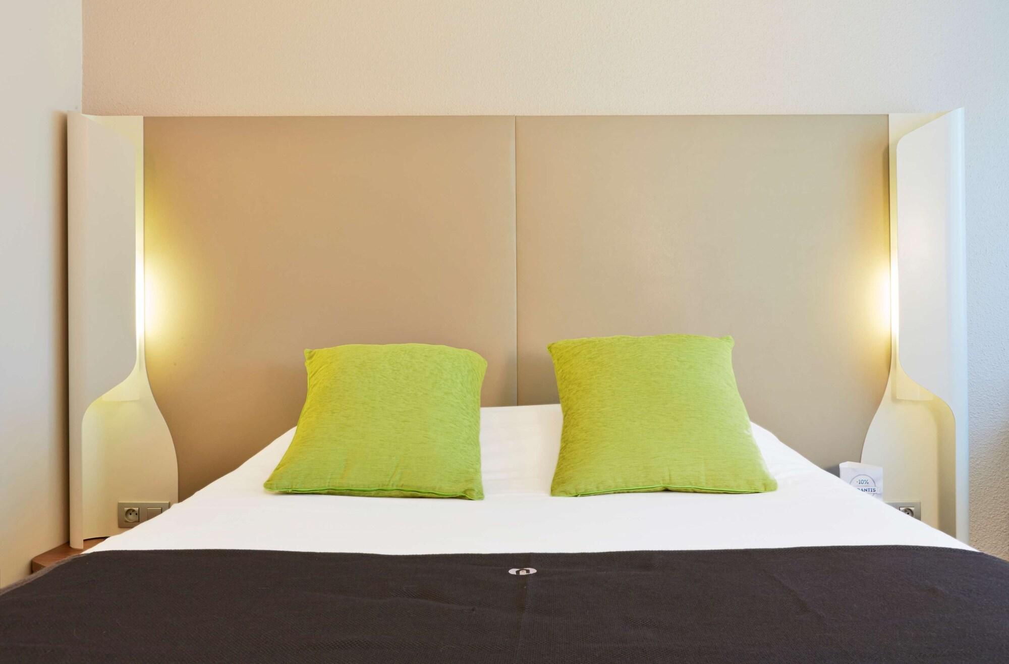Campanile Tours Sud - Chambray-Les-Tours Hotel Ngoại thất bức ảnh
