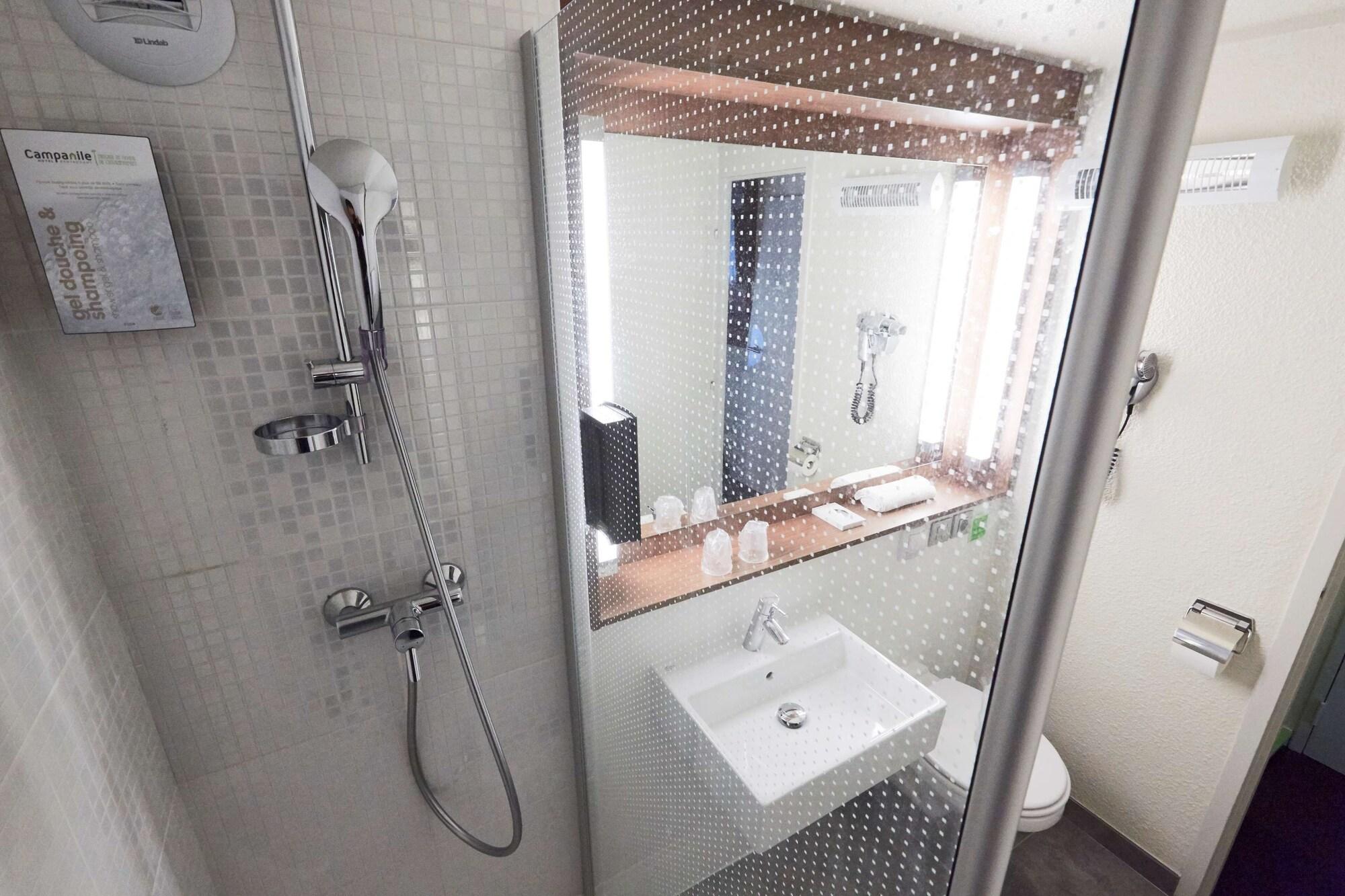Campanile Tours Sud - Chambray-Les-Tours Hotel Ngoại thất bức ảnh
