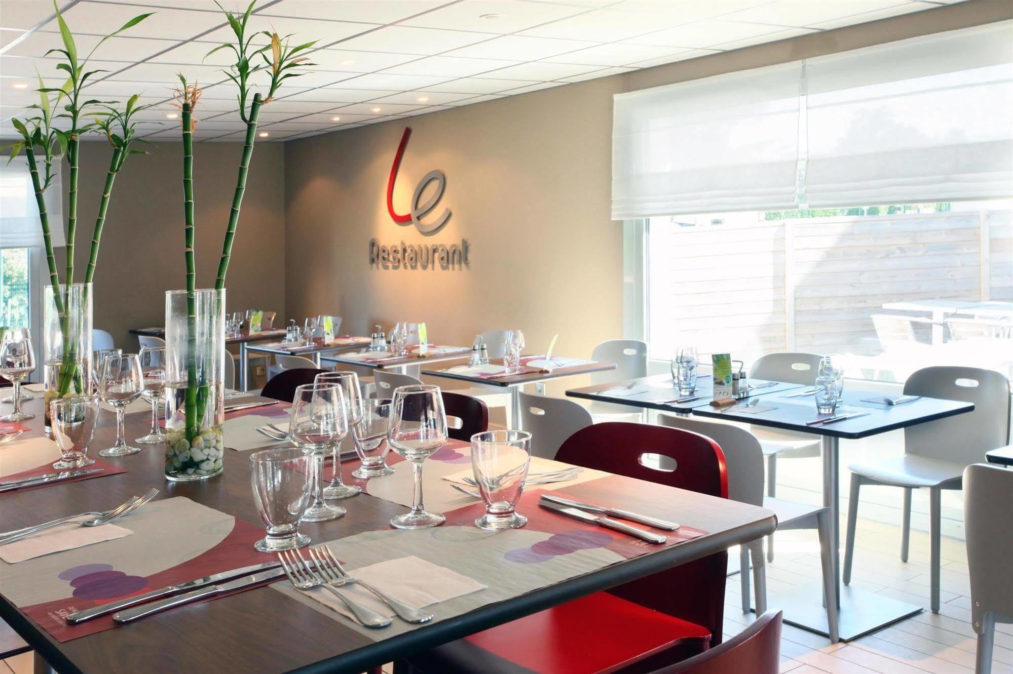 Campanile Tours Sud - Chambray-Les-Tours Hotel Ngoại thất bức ảnh