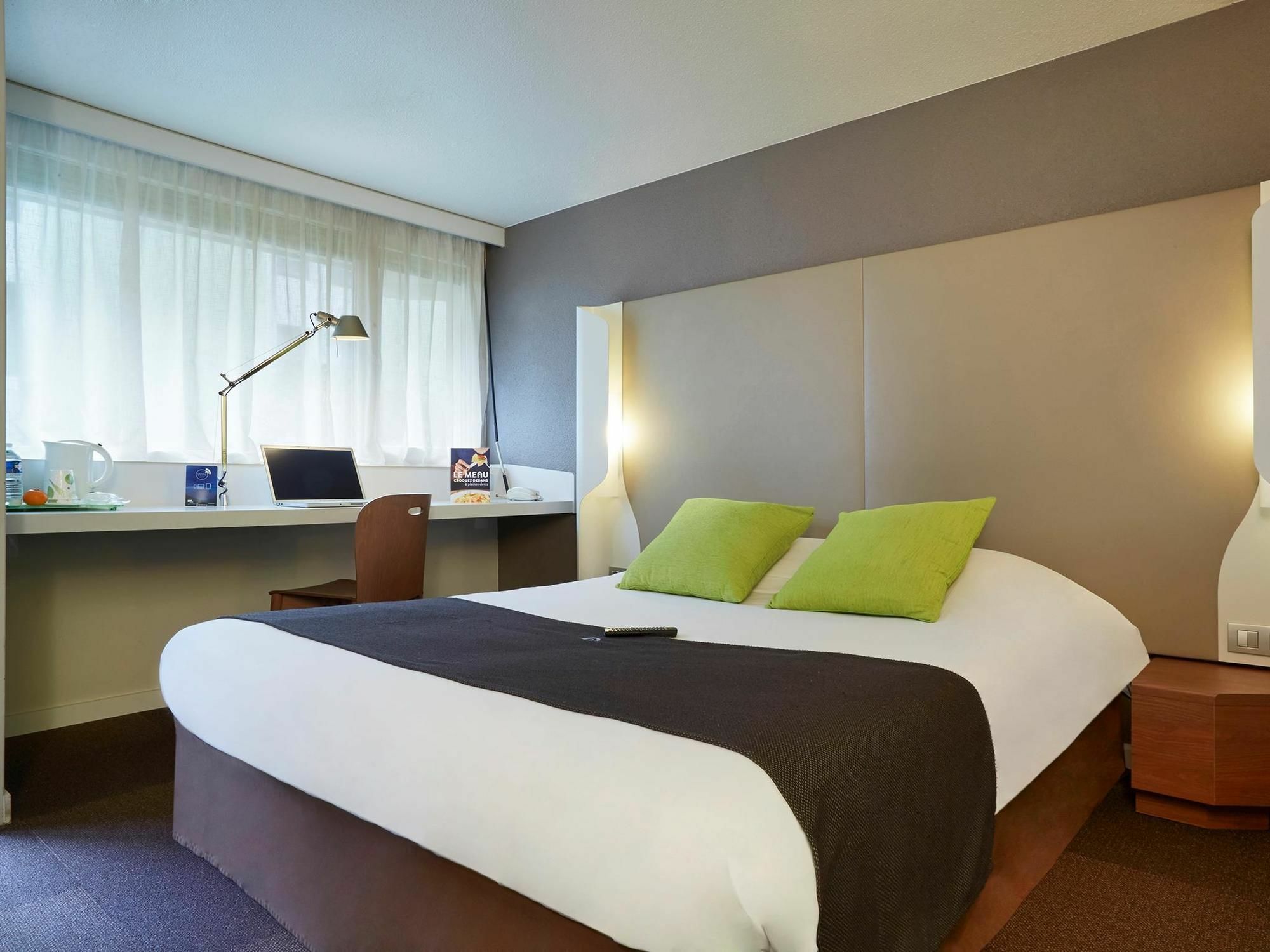 Campanile Tours Sud - Chambray-Les-Tours Hotel Ngoại thất bức ảnh