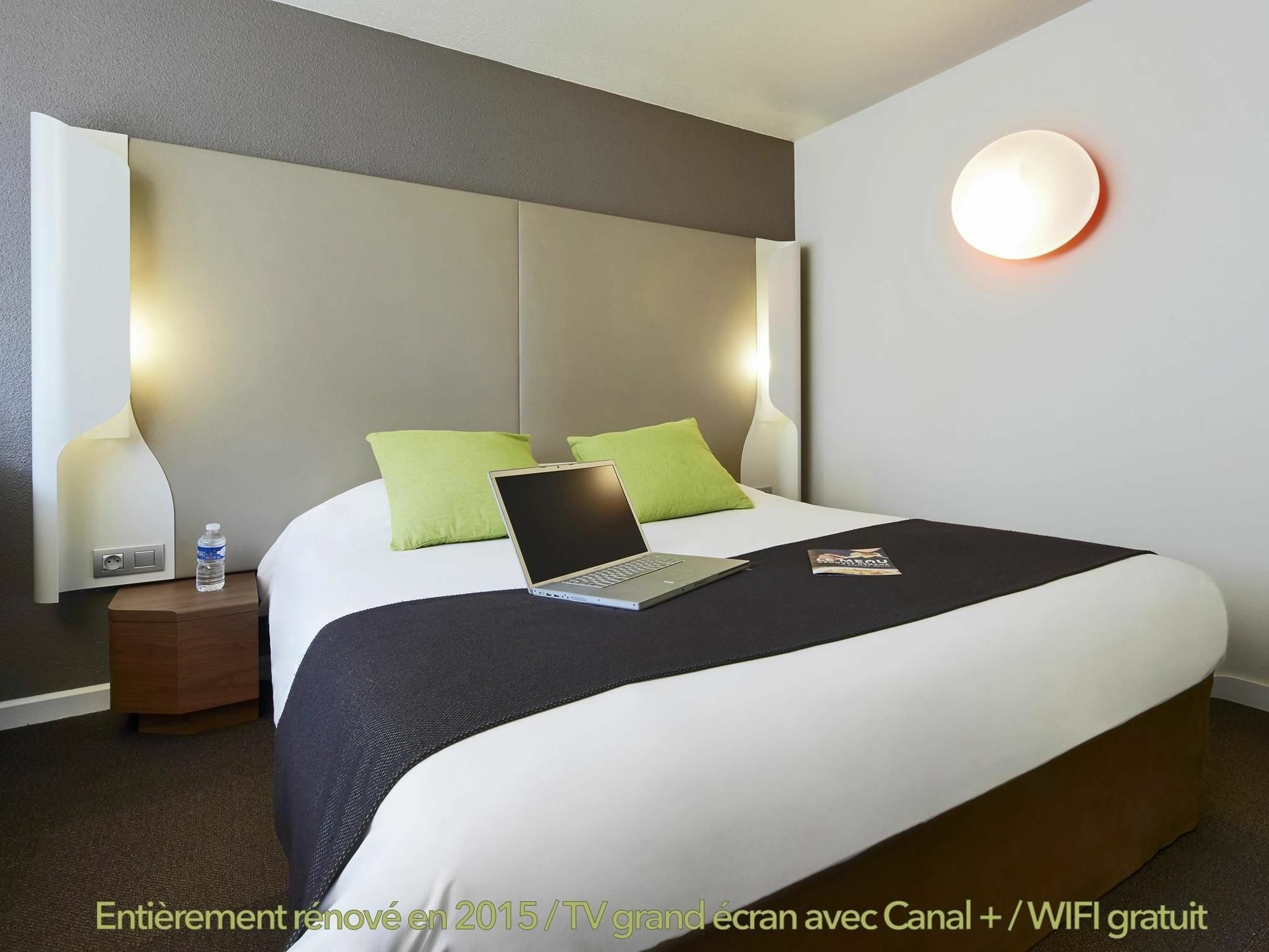 Campanile Tours Sud - Chambray-Les-Tours Hotel Ngoại thất bức ảnh