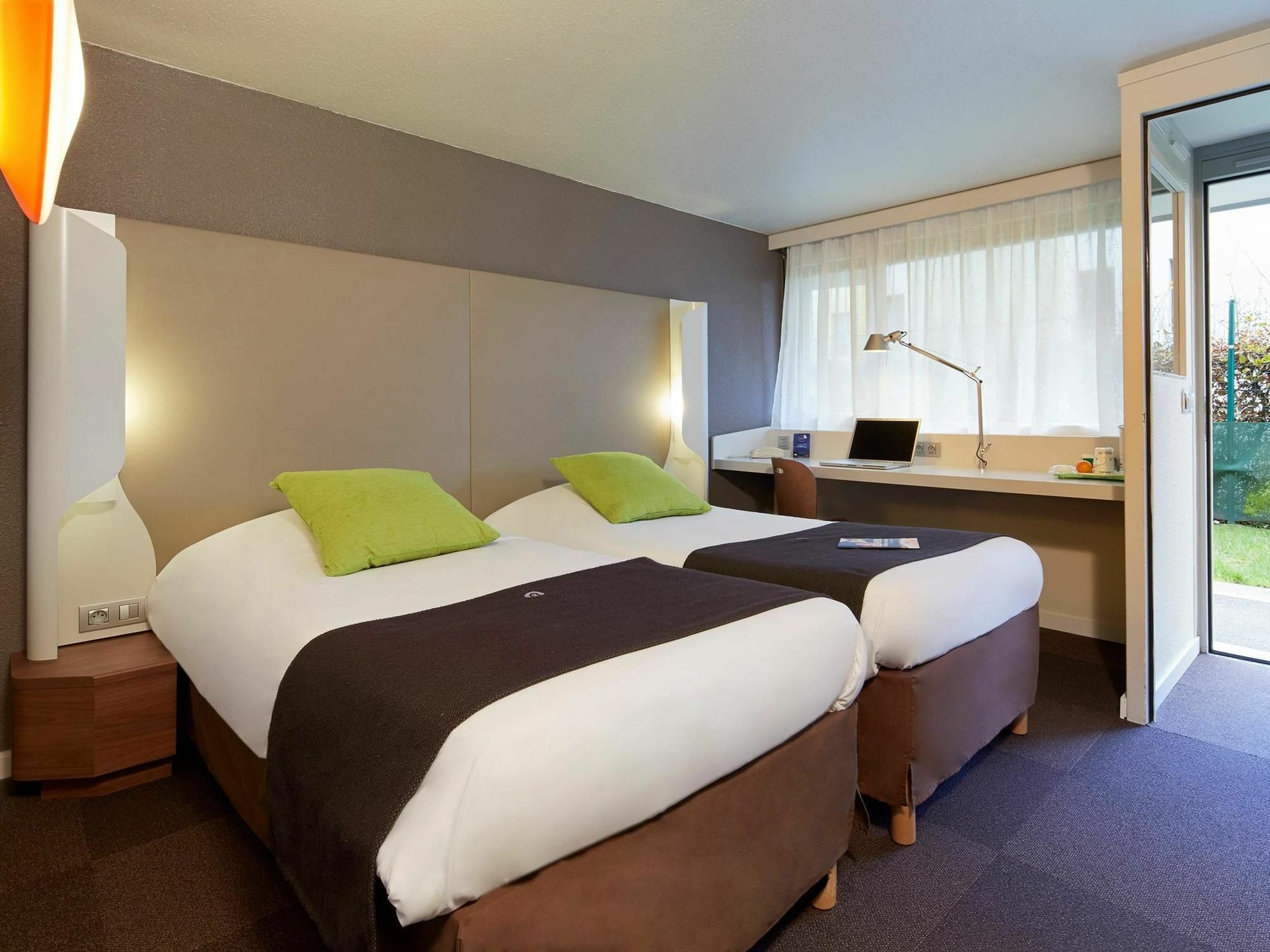 Campanile Tours Sud - Chambray-Les-Tours Hotel Ngoại thất bức ảnh
