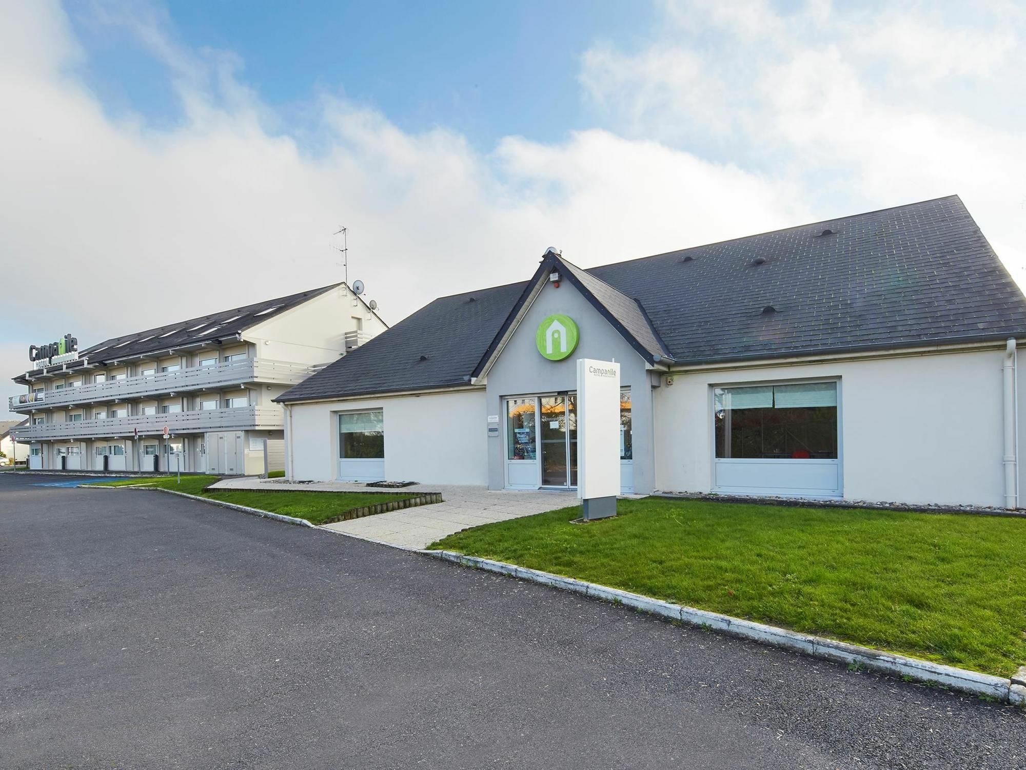 Campanile Tours Sud - Chambray-Les-Tours Hotel Ngoại thất bức ảnh